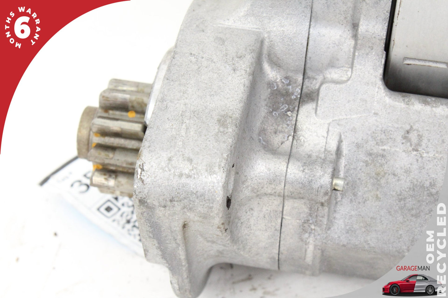 2010-2013 Land Rover LR4 Range Rover Sport Engine Motor Starter AH4211001BB OEM
