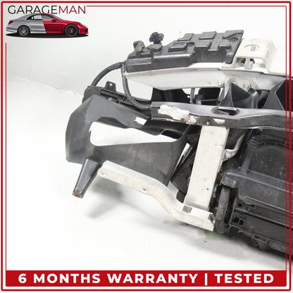 2012-2018 BMW 650i F06 Front Radiator Support Reinforcement Bar Assembly 7267356 OEM