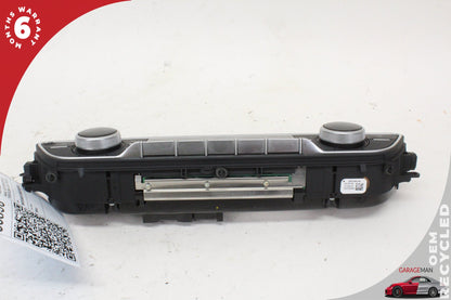 2018-2025 Audi Q5 AC Temperature Climate Control Switch Panel 80A820043AH OEM