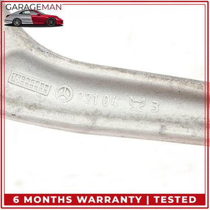 2014-2020 Mercedes W222 S550e Rear Left Side Lower Trailing Control Arm OEM