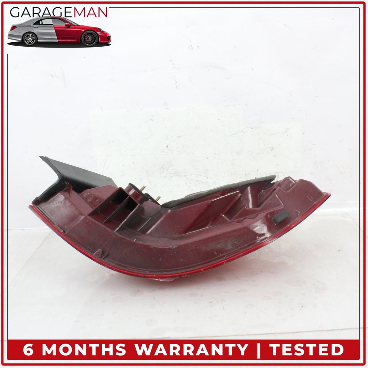 2014-2016 Mercedes W212 E400 Rear Left Side LED Outer Tail Light Lamp OEM