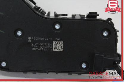 2015-2021 Mercedes-Benz C300 W205 Front Right Seat Adjustment Switch 2059057451