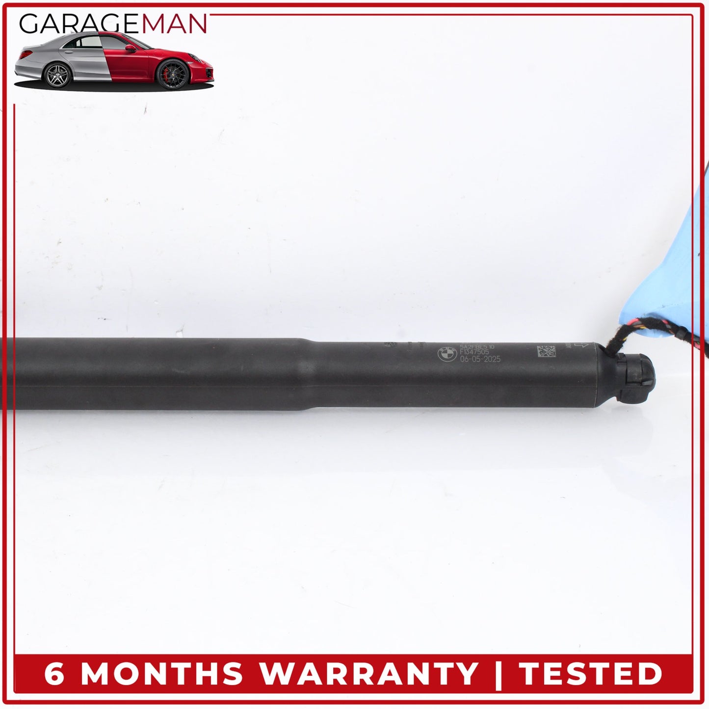 2024-2025 BMW X2 U10 SUV Liftgate Power Actuator Strut 5A2FBE5 OEM