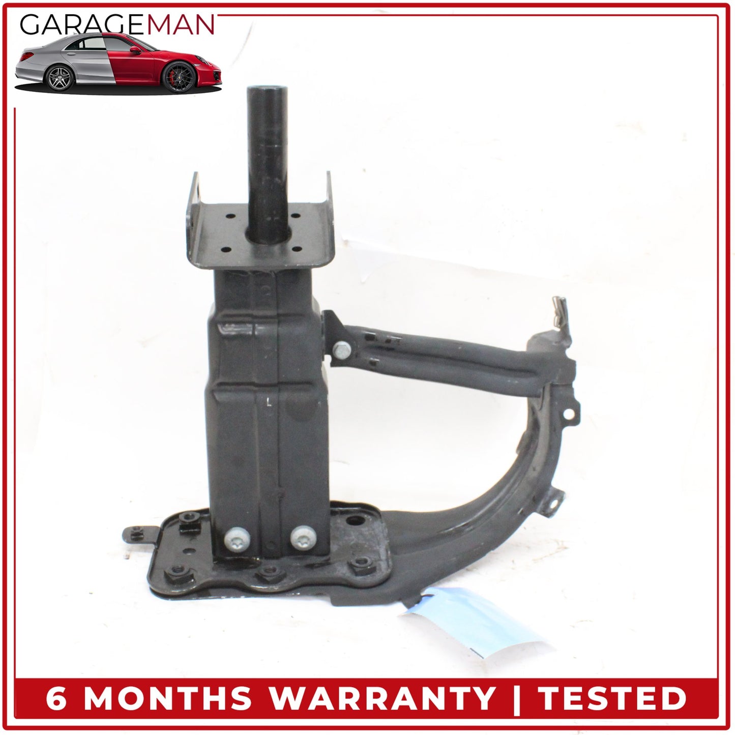 2006-2011 Mercedes-Benz CLS500 W219 RWD Front Right Reinforcement Rail Bracket 2196200295 OEM