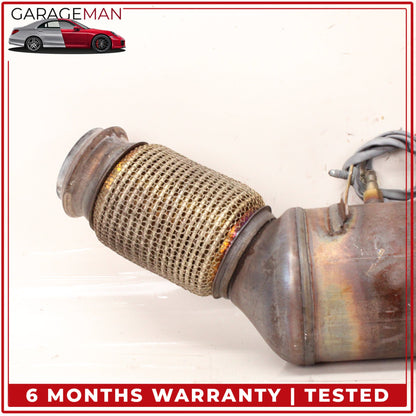 2019-2026 BMW Z4 G29 Exhaust Downpipe 8482813 OEM