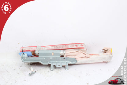 2011-2016 BMW 528i Right Passenger Side Upper Roof Curtain Air Bag 9143418 OEM