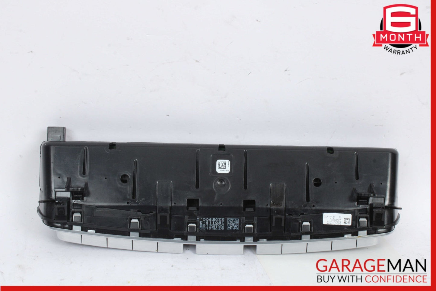 2015-2019 Mercedes-Benz C300 W205 A/C Heater Climate Control Switch 2059058105