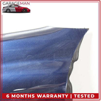 2007-2012 Mercedes X164 GL550 Front Left Driver Side Fender Wing Panel Blue OEM