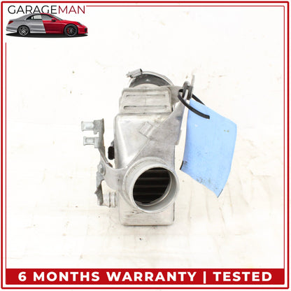 2013-2019 BMW 650i F06 Sedan Left Side Turbocharger Intercooler 7575405 OEM