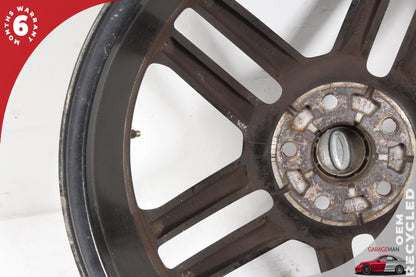 2011-2015 Ford Edge Flex Front or Rear Wheel Rim 8JX20X39 DA8J1007AA OEM