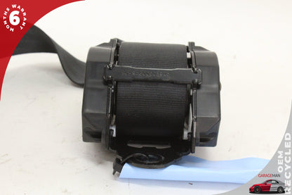 2012-2019 Fiat 500e Rear Left Driver Side Seat Belt 1RU79JXWAD OEM