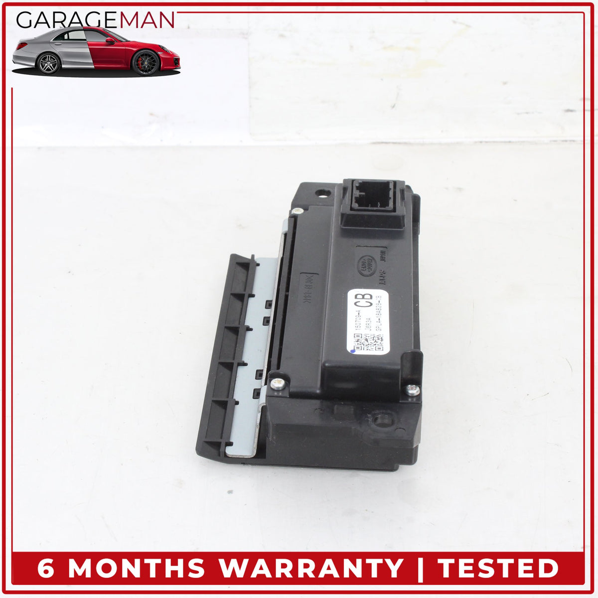 2014-2017 LR Range Rover L405 Front Side Dash Monitor Switch Module Set OEM