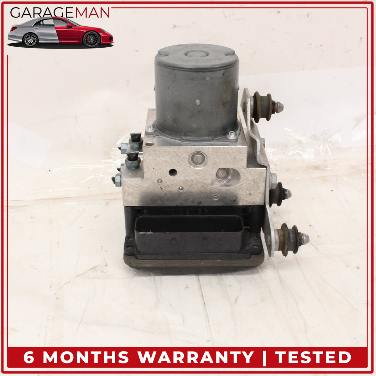 2012-2018 Audi A6 S6 ABS Anti Lock Brake Pump Module 4G0907379M OEM