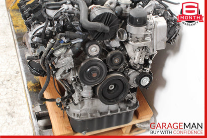 07-12 Mercedes X164 GL450 4.6L Engine Motor Block Assembly OEM 173K