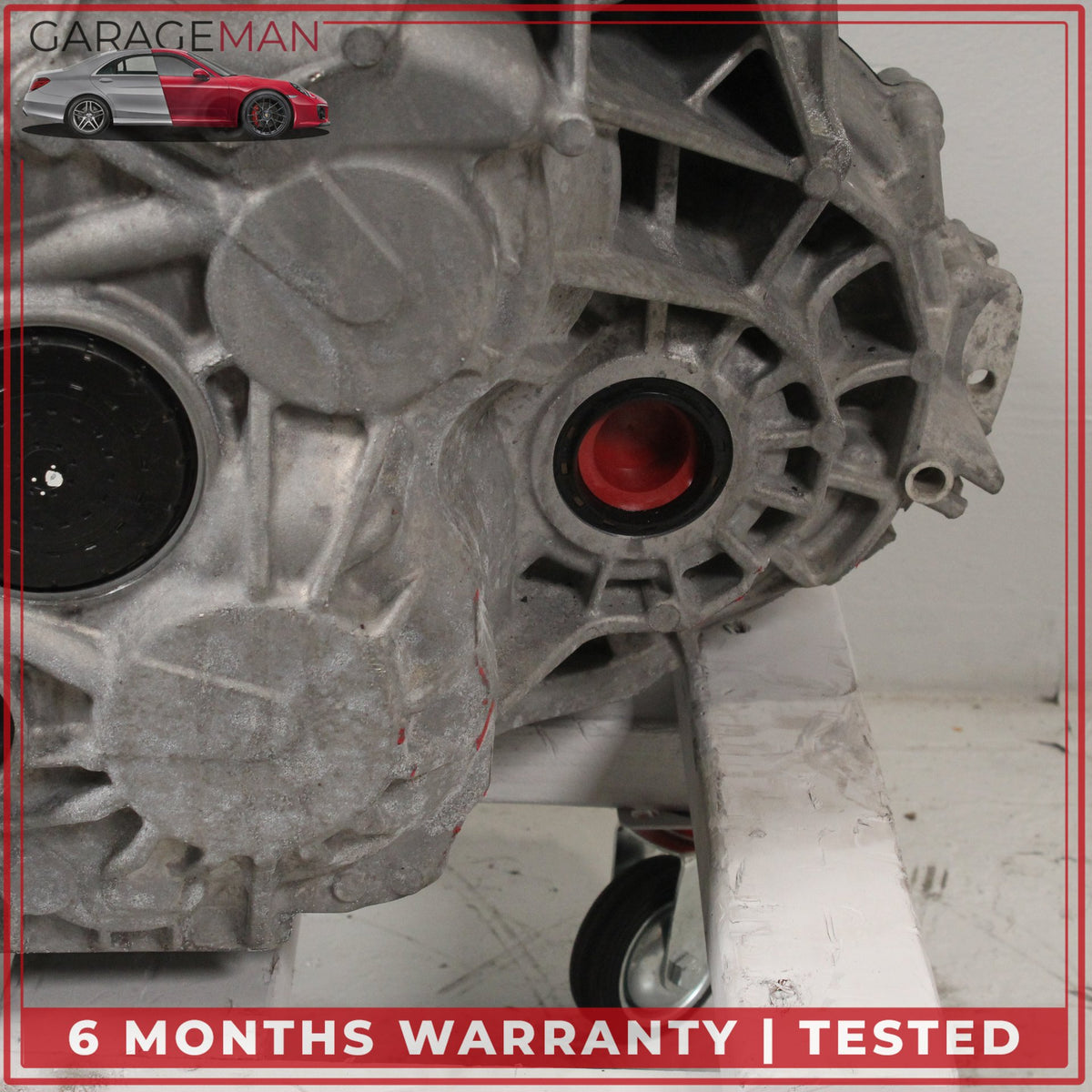 2019-2023 Mercedes W177 A220 CLA250 FWD 2.0L Automatic Transmission 724033 OEM