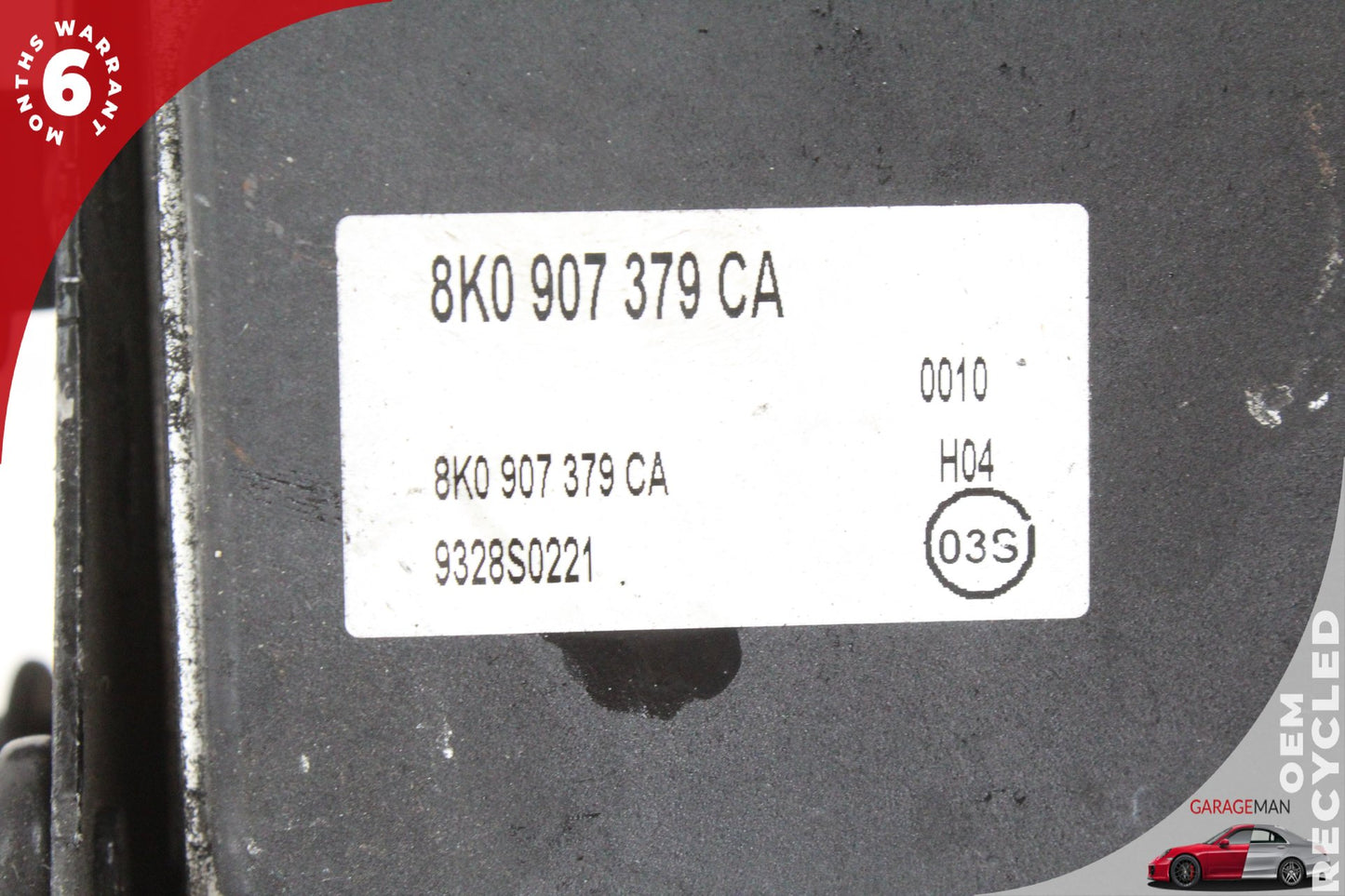 2009-2012 Audi A4 ABS Anti Lock Brake Pump Module 8K0614517FL