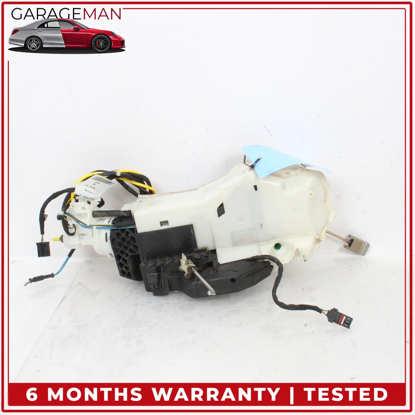 2003-2012 Mercedes R230 SL550 Front Left Side Door Lock Actuator 2307200535 OEM