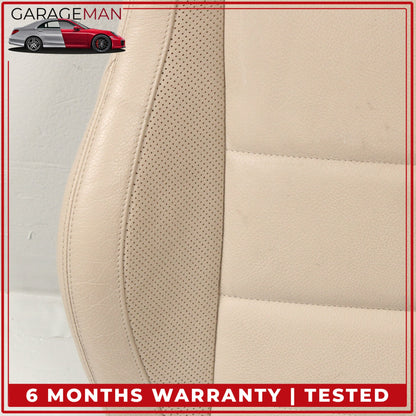 2010-2017 Mercedes C207 E400 E550 Front Right Lower Bottom Seat Cushion OEM