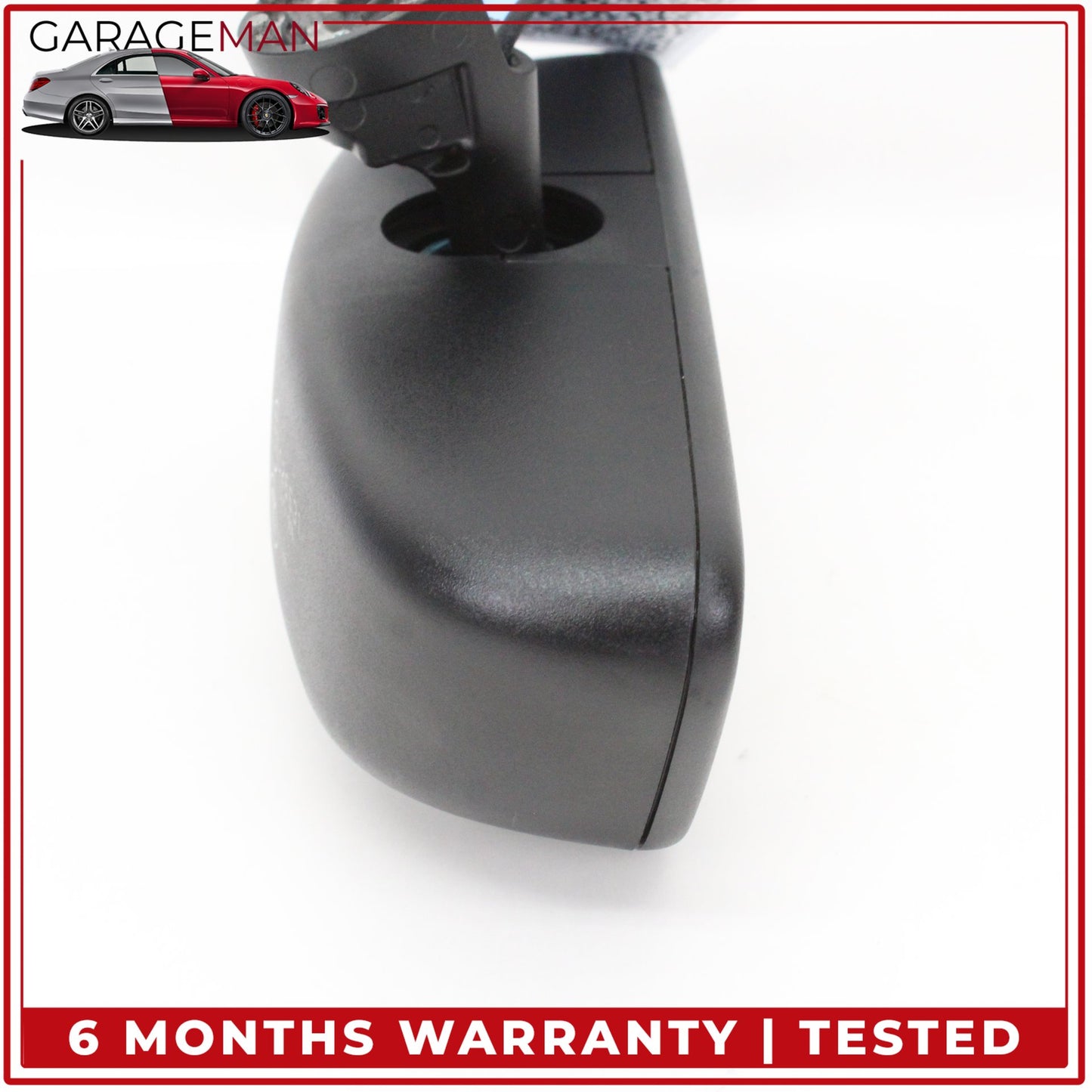 2014-2019 Mercedes-Benz CLA250 W117 Sedan Top Upper Rear View Mirror 1768100617 OEM