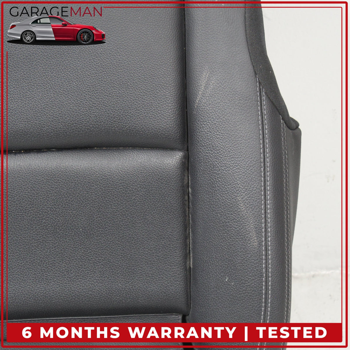 2014-2019 Mercedes W117 CLA250 GLA250 Front Right Lower Bottom Seat Cushion OEM