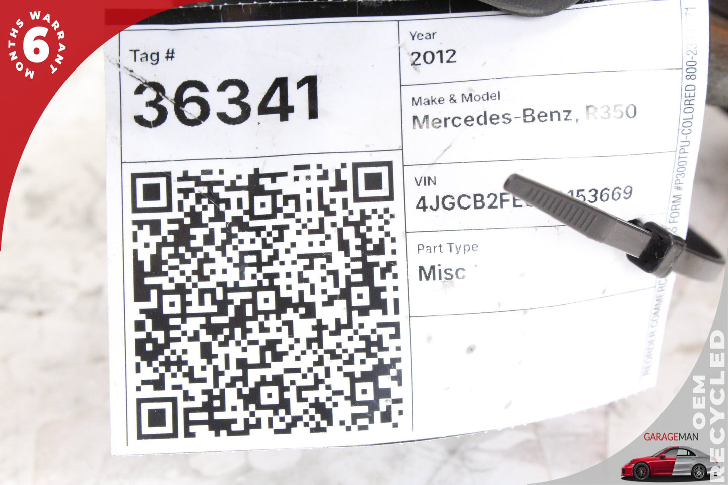 2006-2013 Mercedes-Benz R350 W251 SUV Front Left Side Spindle Knuckle 02060644