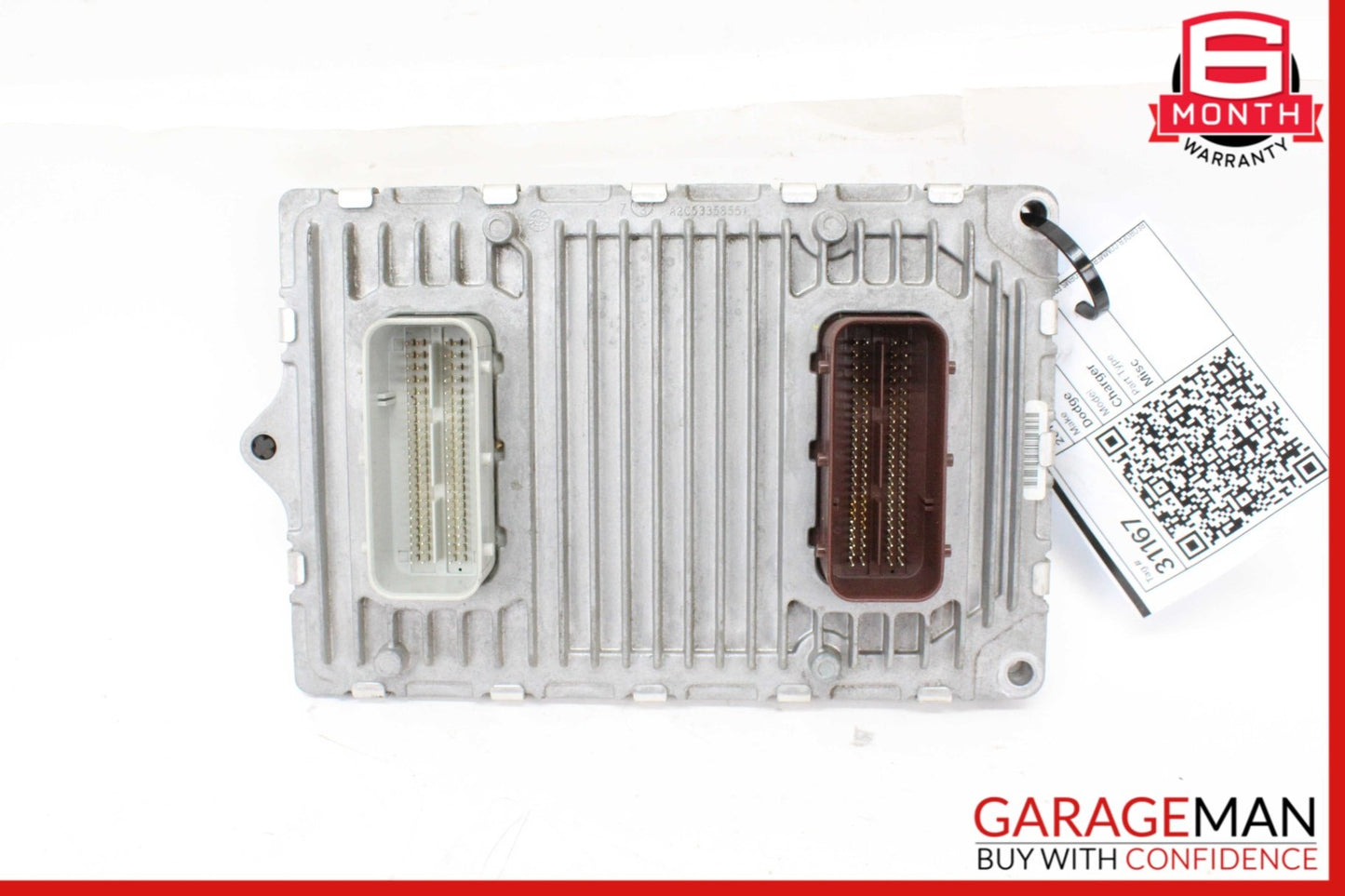 2014 Dodge Charger LD Sedan Engine Control Module 05150787AC