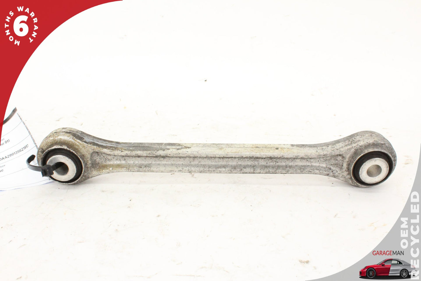 1999-2005 Porsche 911 Rear Left or Right Side Upper Control Arm 99633104703 OEM