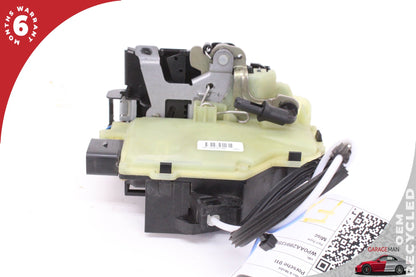 1999-2005 Porsche 911 996 Coupe Right Door Lock Latch Actuator 3B1837016P OEM