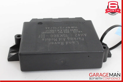 2010-2013 Land Rover LR4 Parking Aid Assist Control Module AH4215K866BF