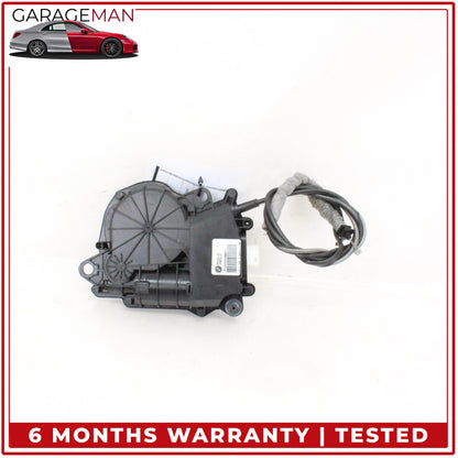 2011-2016 BMW 550i 535i 528i Rear Trunk Lock Latch Actuator Motor 4447850 OEM