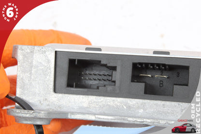 2011-2016 BMW 550i F10 RWD Active Steering Actuator Computer Control Module 6854032 OEM