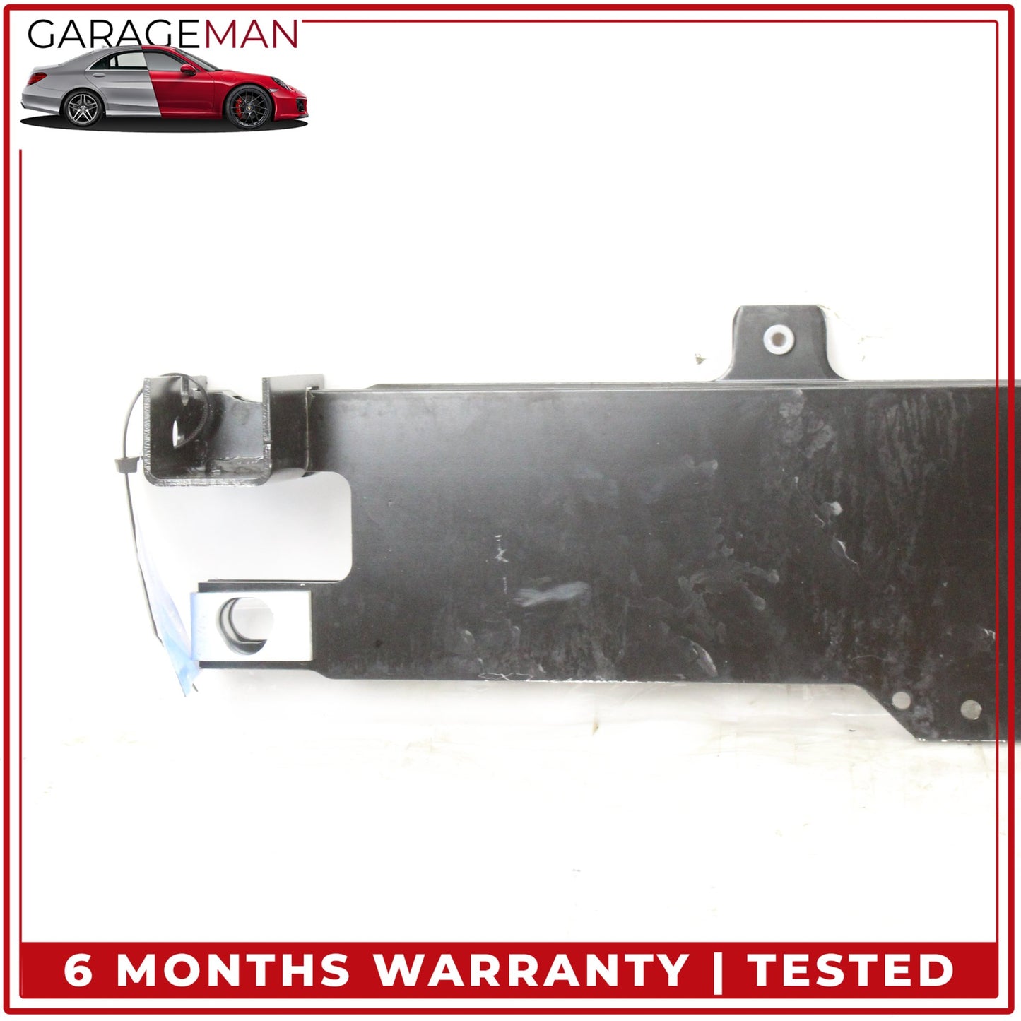 2014-2021 BMW i3 I01 Front Subframe Crossmember Support Bracket 6863506 OEM