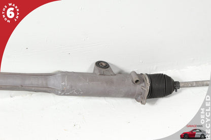 2011-2018 Porsche Cayenne 958/ Touareg Hybrid Power Steering Rack &amp; Pinion