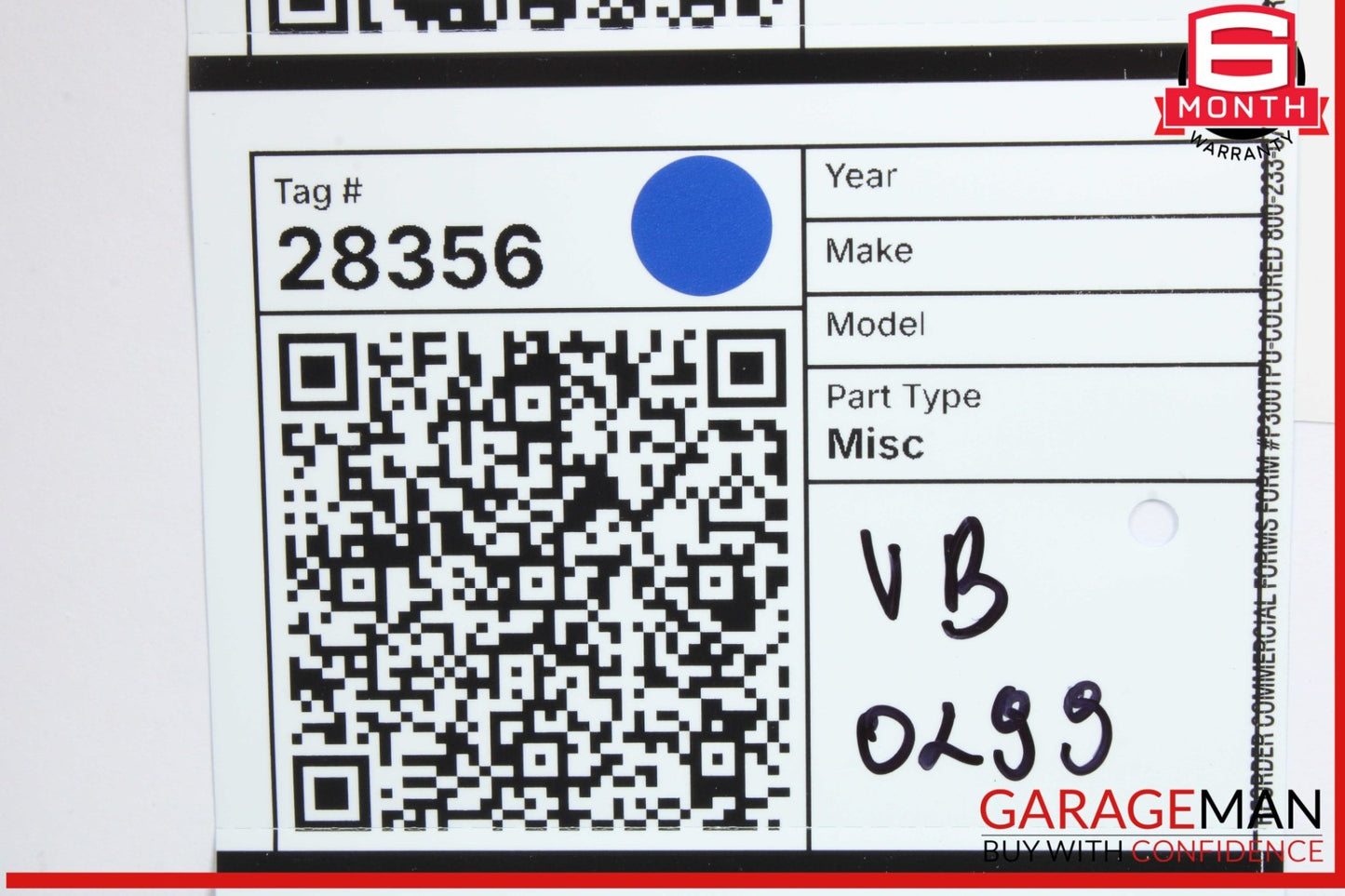 2017-2024 Maserati Ghibli Keyless Entry Module 670105418 Genuine