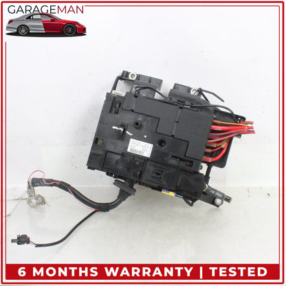 2011-2018 Porsche Cayenne 958 Rear Trunk Relay Junction Fuse Box 7P0937548H OEM