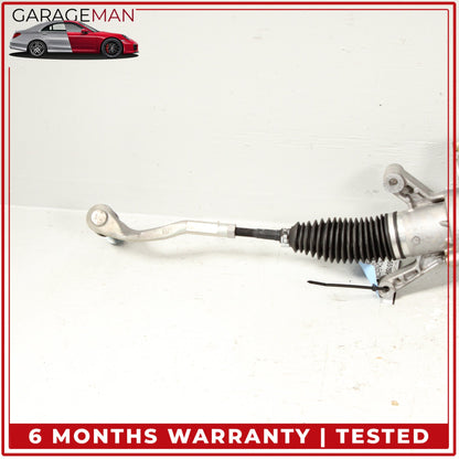 2016-2019 Mercedes X253 GLC300 Power Steering Gear Rack & Pinion Assembly OEM