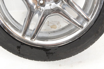 2003-2012 Mercedes-Benz SL500 R230 Wheel Rim w/ Tire 2304012902