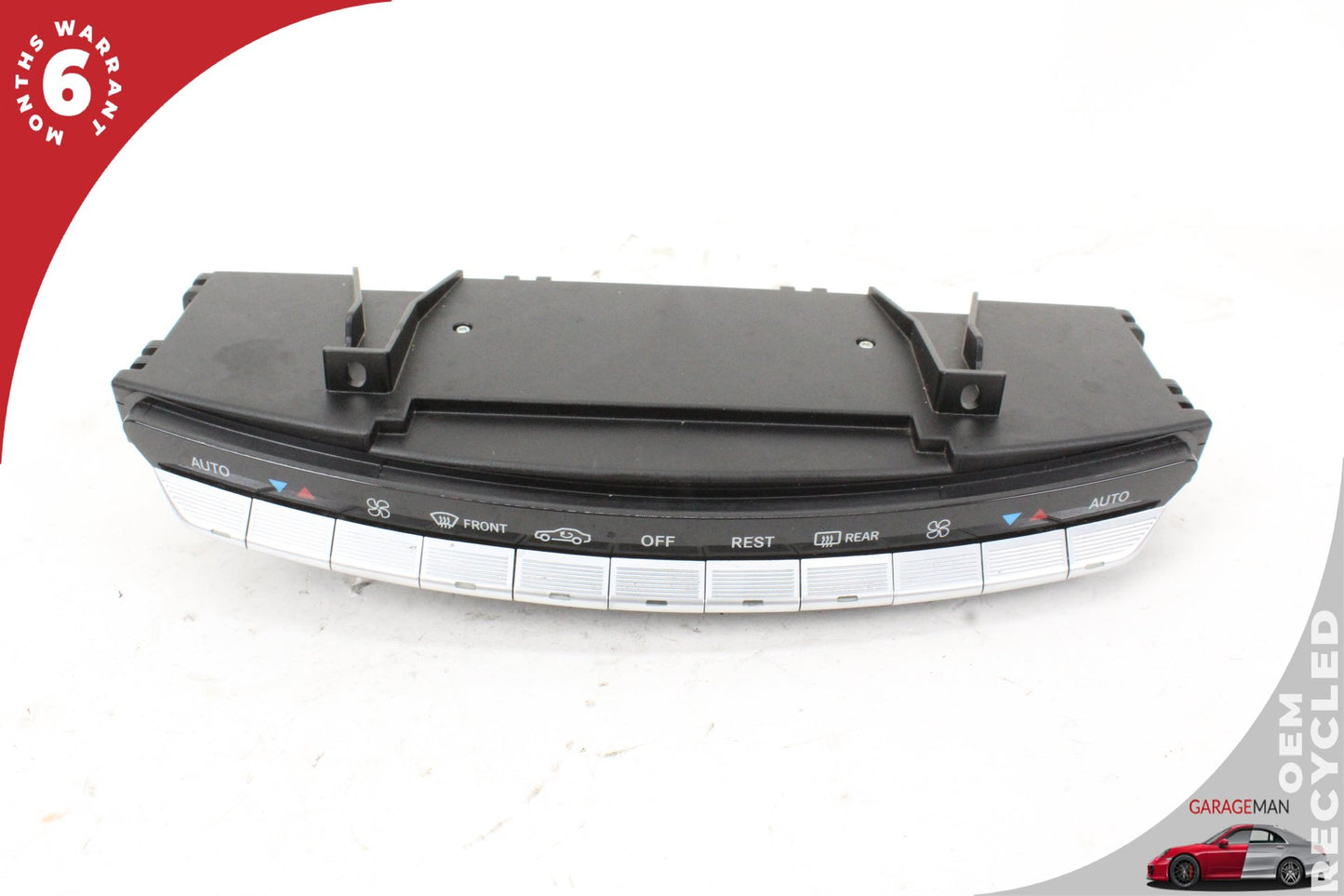2007-2014 Mercedes W221 S550 A/C Heater Climate Control Switch 2218702658 OEM