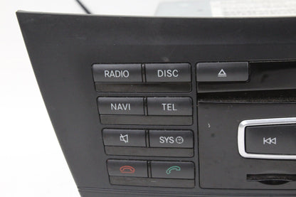 2012-2014 Mercedes C250 W204 Command Head Unit Navigation Radio 2049006108