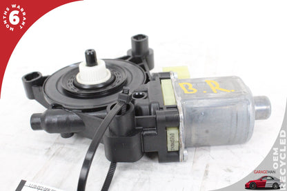 2019-2024 Audi A3 S3 Q3 Rear Right Side Window Regulator Motor 5Q0959802 OEM