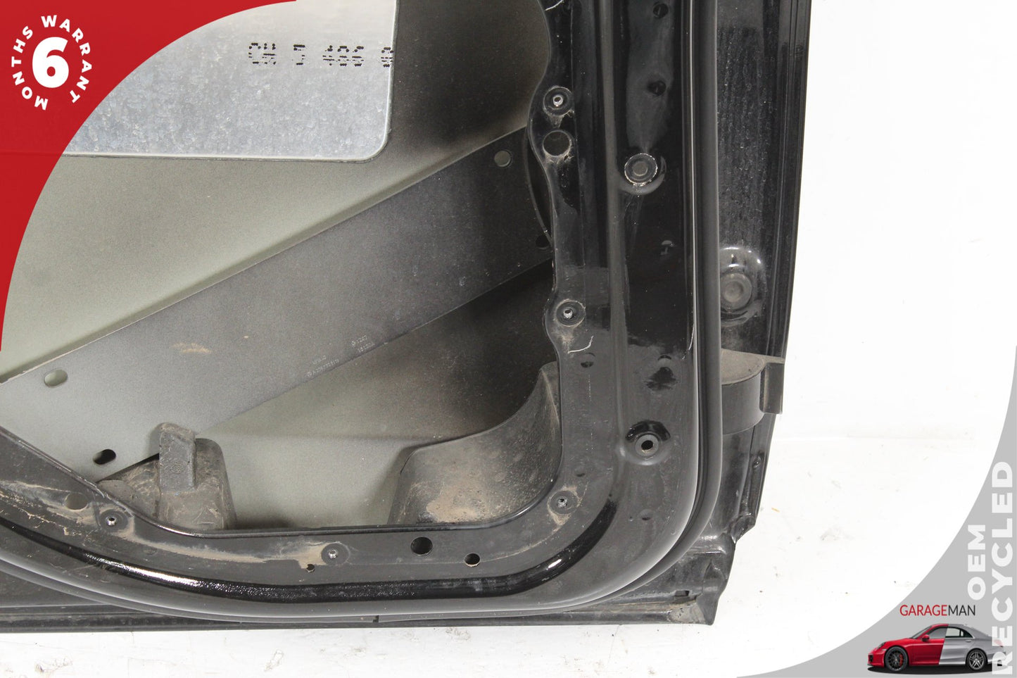 2015-2021 Mercedes-Benz C300 W205 Rear Left Side Exterior Door Shell 2057300105