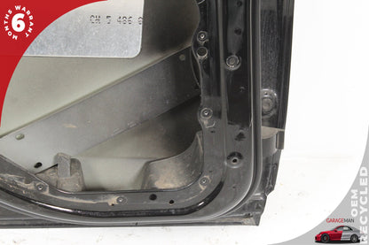 2015-2021 Mercedes-Benz C300 W205 Rear Left Side Exterior Door Shell 2057300105