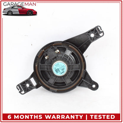 2017-2024 Audi Q7 Front Rear Left & Right Audio Sound Speaker Subwoofer Set OEM