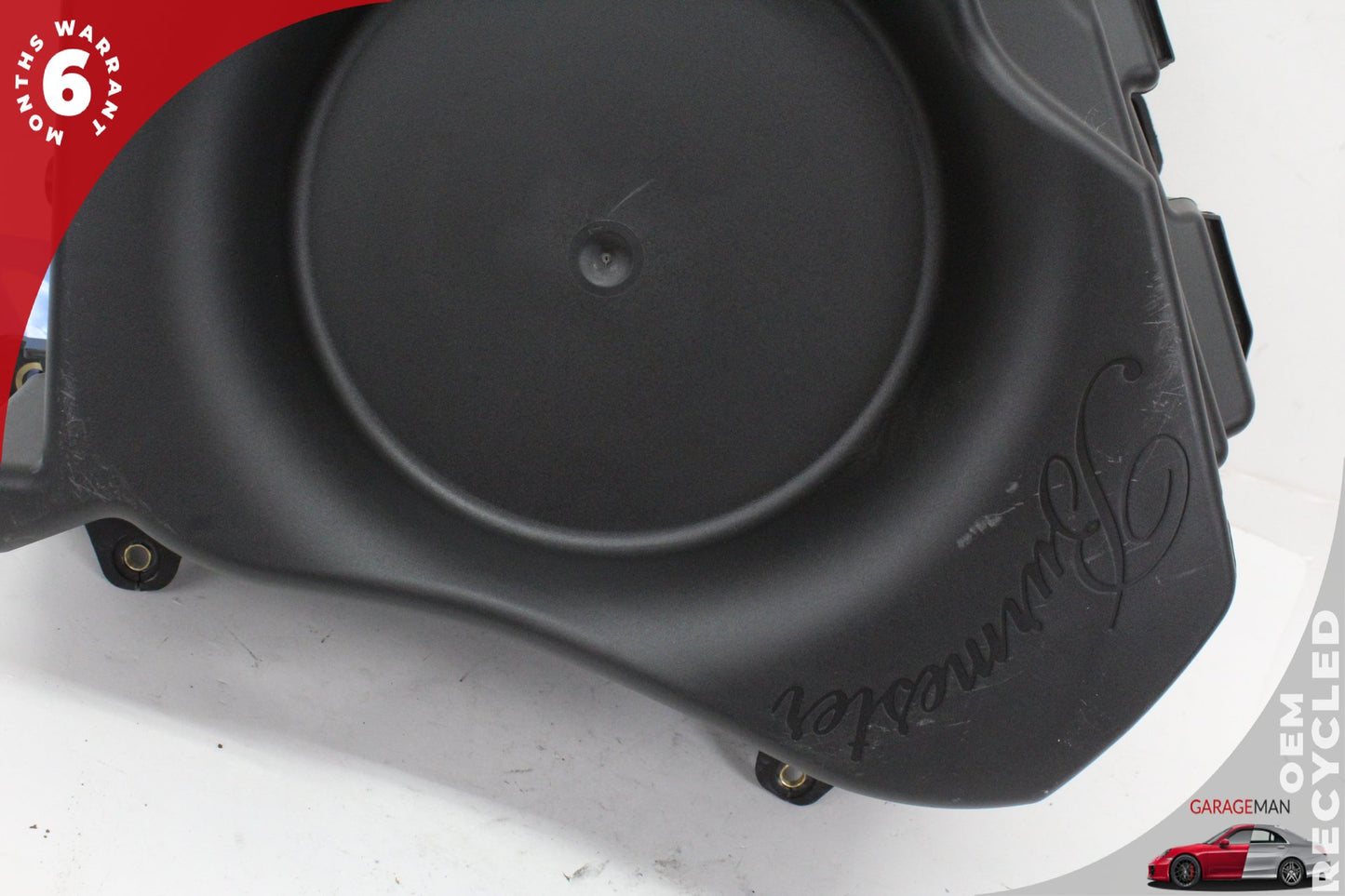 2011-2018 Porsche Cayenne 958 Audio Sound Burmester Subwoofer w/o Amplifier OEM