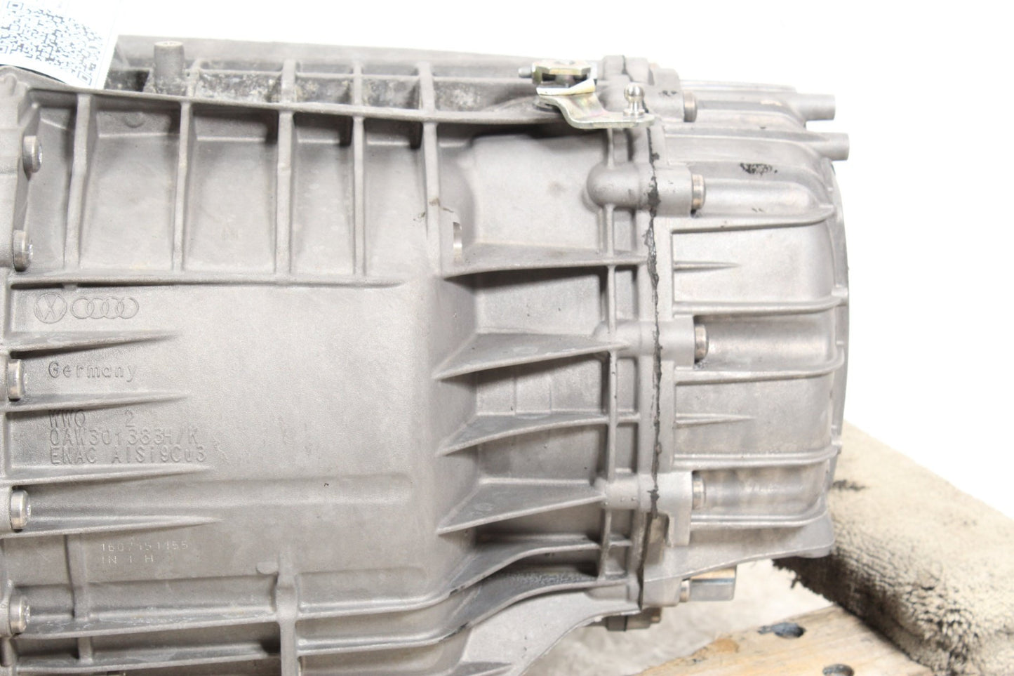 2012-2016 Audi A4 B8 FWD CVT Automatic Transmission 0AW301383 OEM 76k