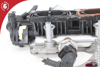 2011-2018 Porsche Cayenne 958 Right Side Lower Intake Manifold 06E133340E OEM