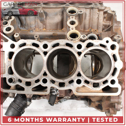 2016-2020 LR Range Rover Sport L494 3.0L 306DT Engine Motor Cylinder Block OEM