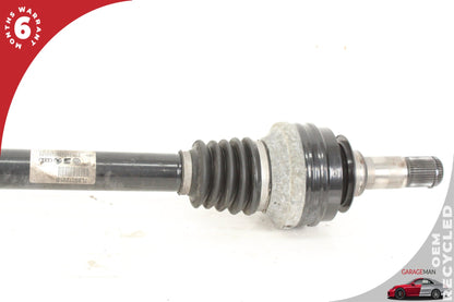 2007-2015 Audi Q7 Rear Left or Right Side CV Axle Drive Shaft 7L8501201B OEM