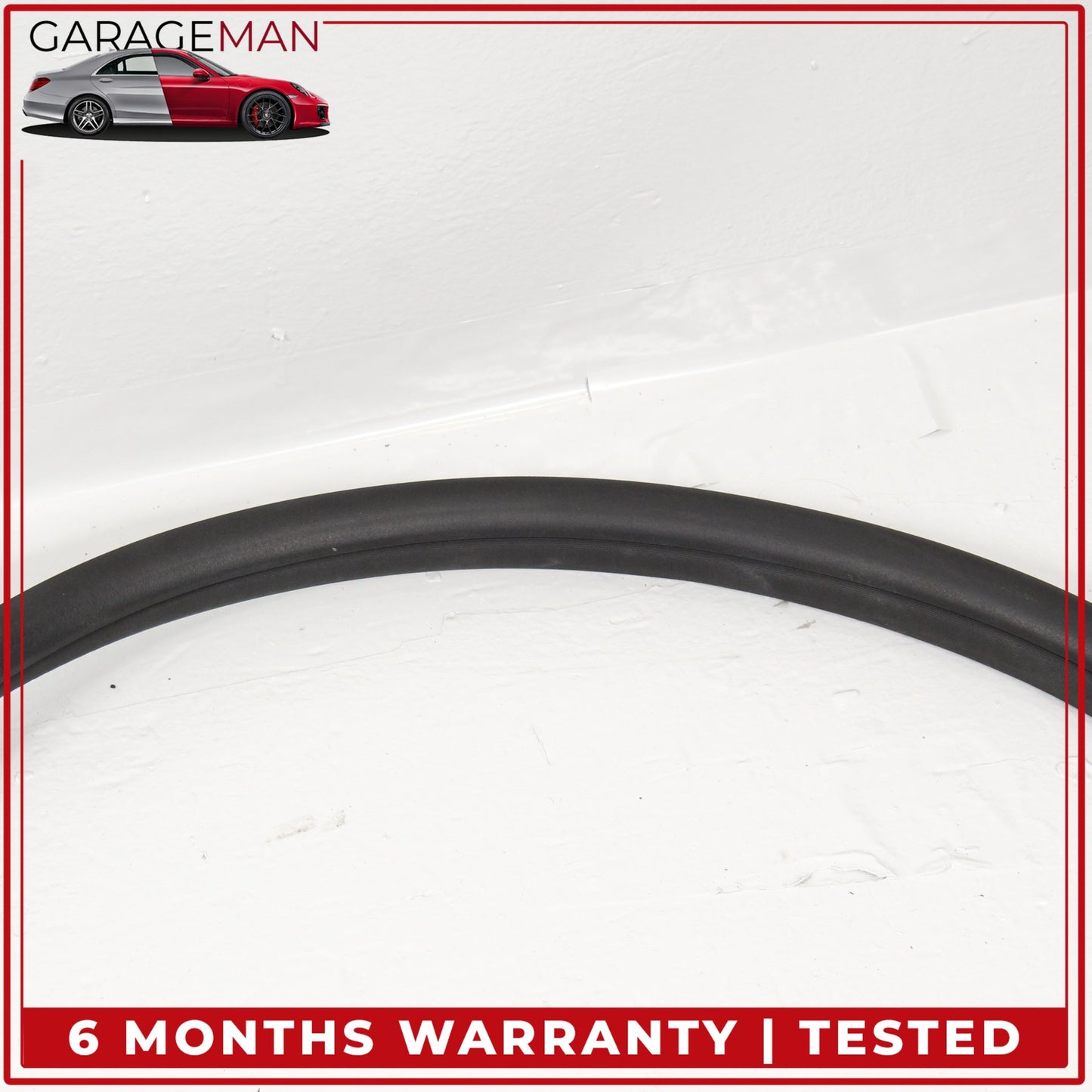 2015-2021 Mercedes W205 C300 Front Left or Right Door Weather Strip Rubber OEM