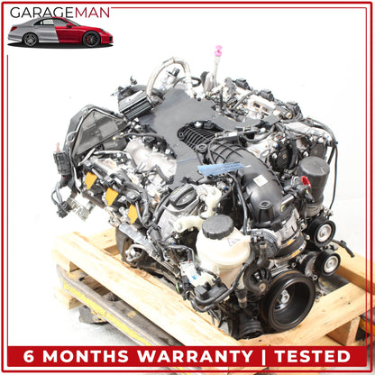 2015-2020 Mercedes-Benz E400 W213 AWD 3.0L Engine Motor Assembly 276.823 94K OEM